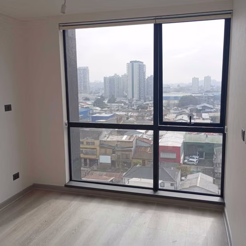 Arrienda Departamento Nuevo 2d Calle Heras  (169684)
