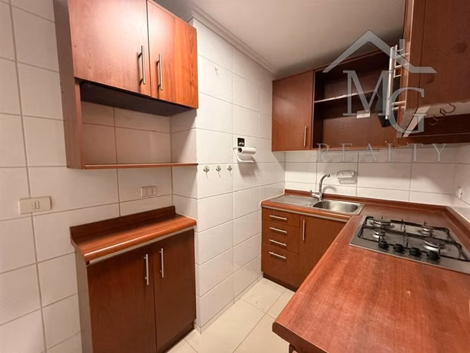 Departamento en venta de 2 dorm y 2 baños en Concón