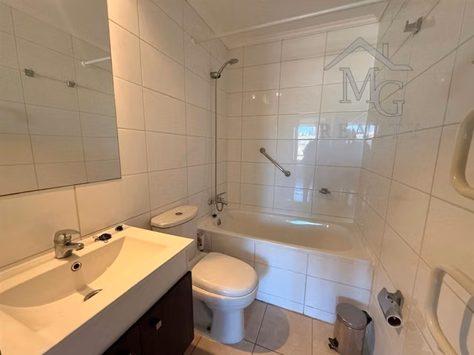 Departamento en venta de 2 dorm y 2 baños en Concón