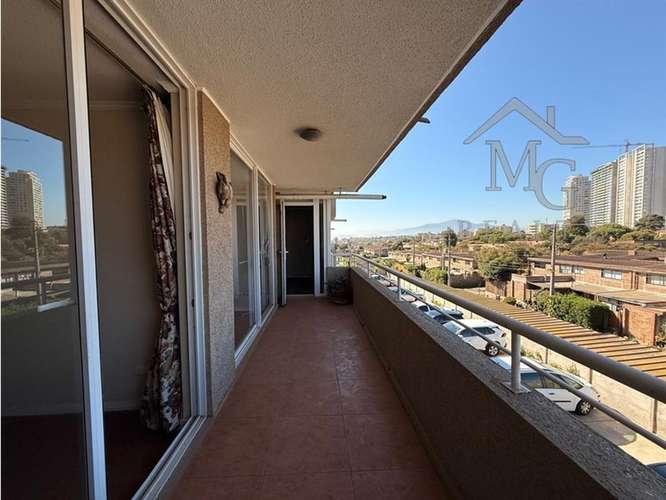 Departamento en venta de 2 dorm y 2 baños en Concón - Imagen 4