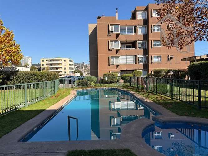 Departamento en venta de 2 dorm y 2 baños en Concón - Imagen 2