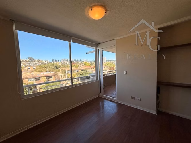 Departamento en venta de 2 dorm y 2 baños en Concón