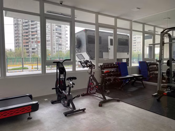 Arriendo Depto nuevo a 1 Cuadra Metro Macul  (169686)