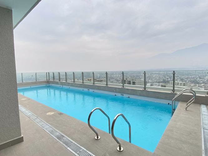 Arriendo Depto nuevo a 1 Cuadra Metro Macul  (169686)
