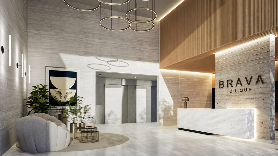 Venta Cesión, Reserva o Pie de Departamento 2D – Edificio Brava - Imagen 2