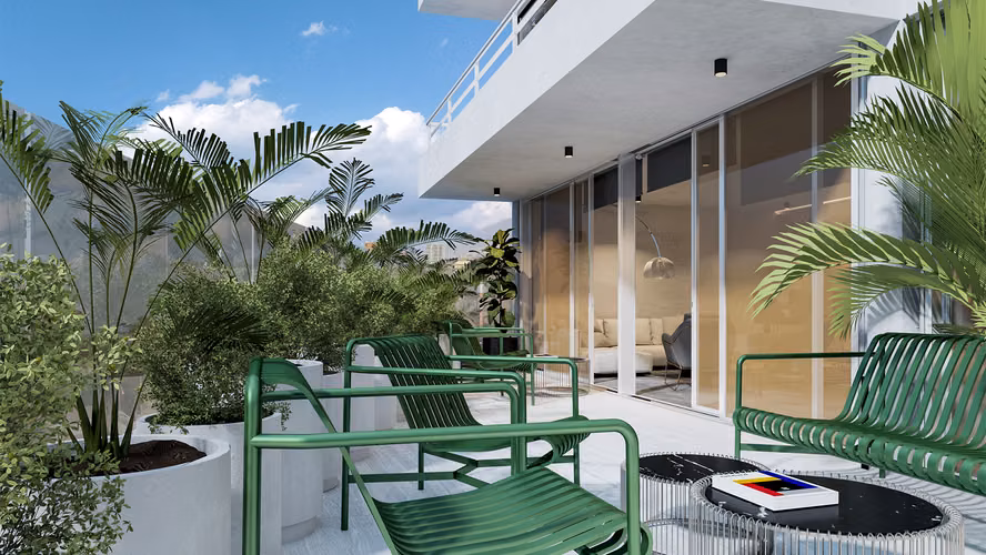 Venta Cesión, Reserva o Pie de Departamento 2D – Edificio Brava - Imagen 3