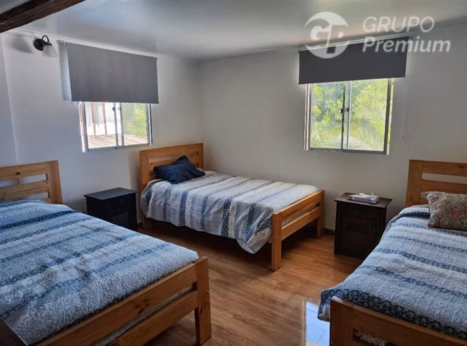 Casa en venta de 6 dormitorios en Requínoa