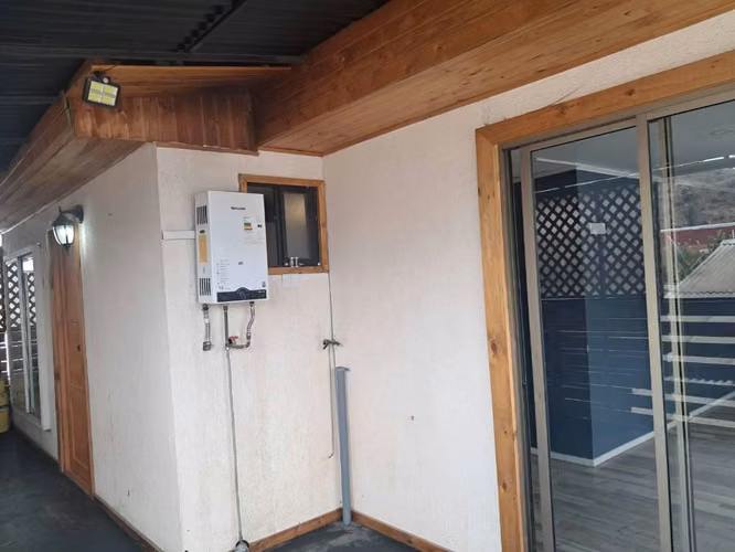 ARRIENDO DEPTO DE INTERIOR