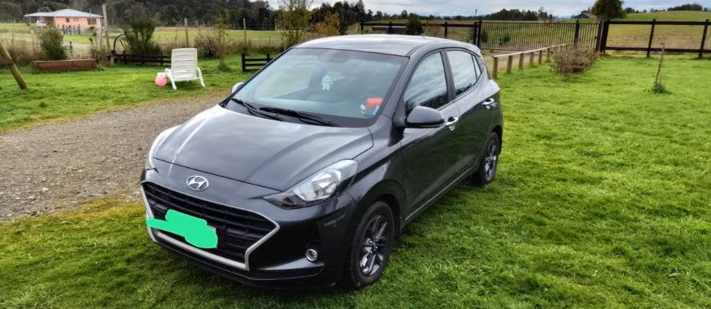 Hyundai Grand I10 Value año 2022 ( Gestiono Crédito)