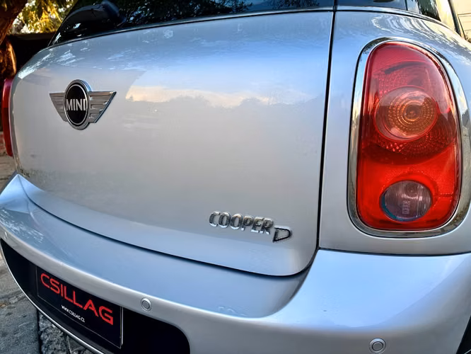 MINI COUNTRYMAN COOPER 2.0 DIESEL  2013