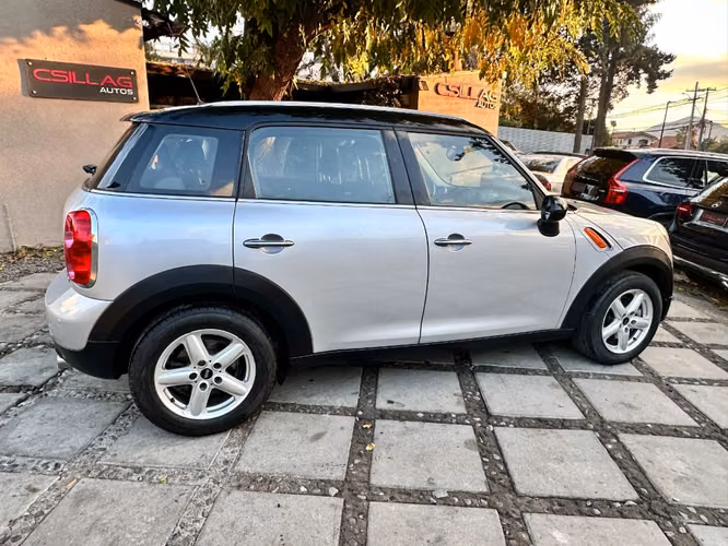 MINI COUNTRYMAN COOPER 2.0 DIESEL  2013