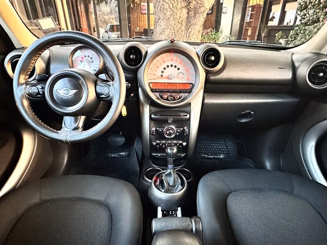 MINI COUNTRYMAN COOPER 2.0 DIESEL  2013