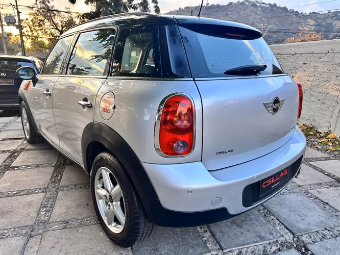 MINI COUNTRYMAN COOPER 2.0 DIESEL  2013