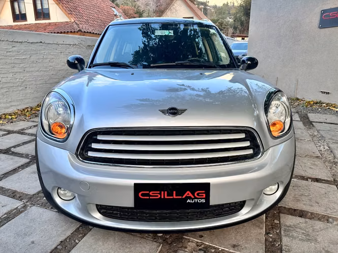 MINI COUNTRYMAN COOPER 2.0 DIESEL  2013