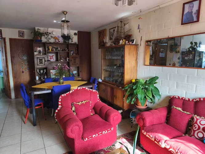 VENDO AMPLIO TERRENO CON 2 CASAS EN QUILPUE