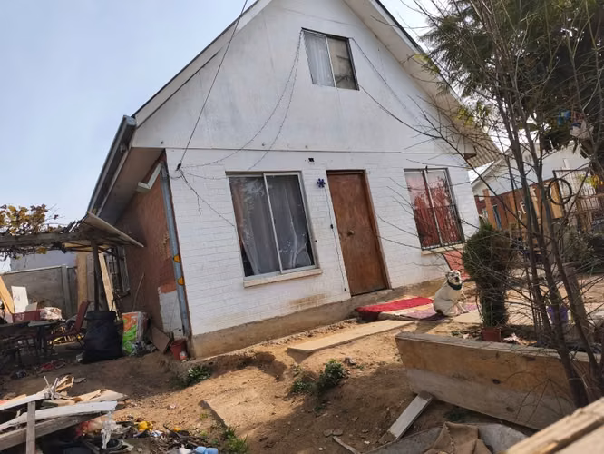 VENDO AMPLIO TERRENO CON 2 CASAS EN QUILPUE