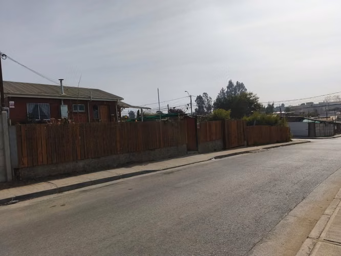 VENDO AMPLIO TERRENO CON 2 CASAS EN QUILPUE