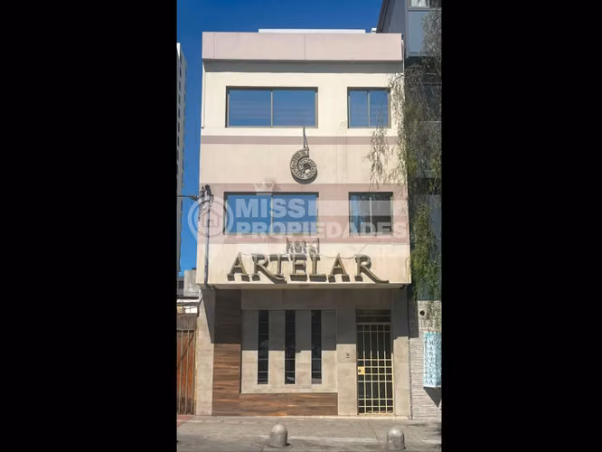 ARRIENDA HOTEL SECTOR CENTRO, ANTOFAGASTA