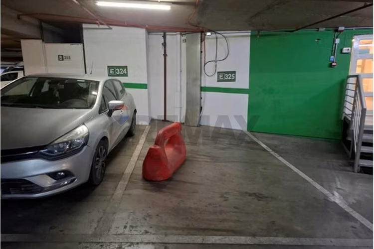 Estacionamientos alonso de córdova 5151