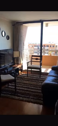 DEPARTAMENTO DIEGO PORTALES, MEXICO