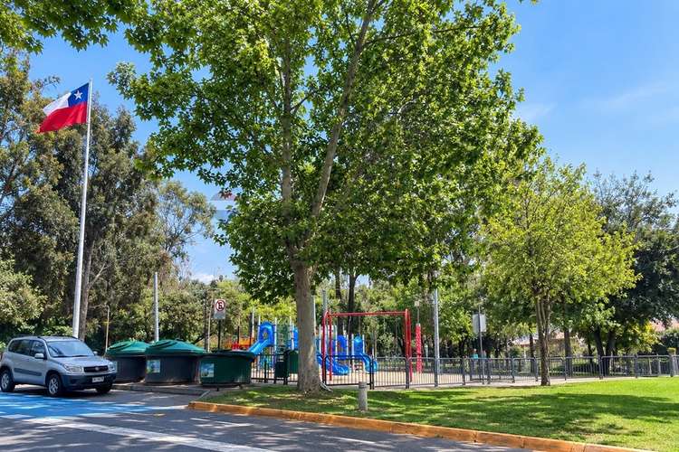 Dpto remodelado frente a parque padre hurtado