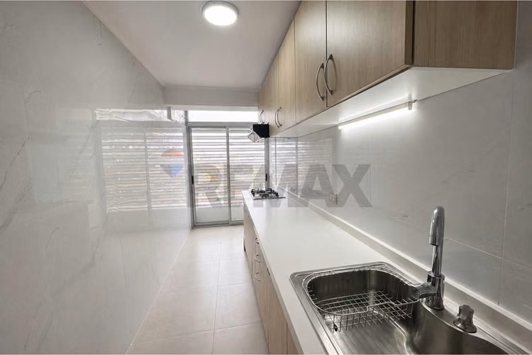 Hermoso departamento recien remodelado