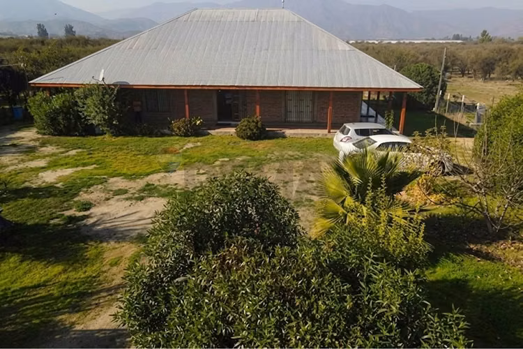 Espectacular propiedad agroresidencial premium