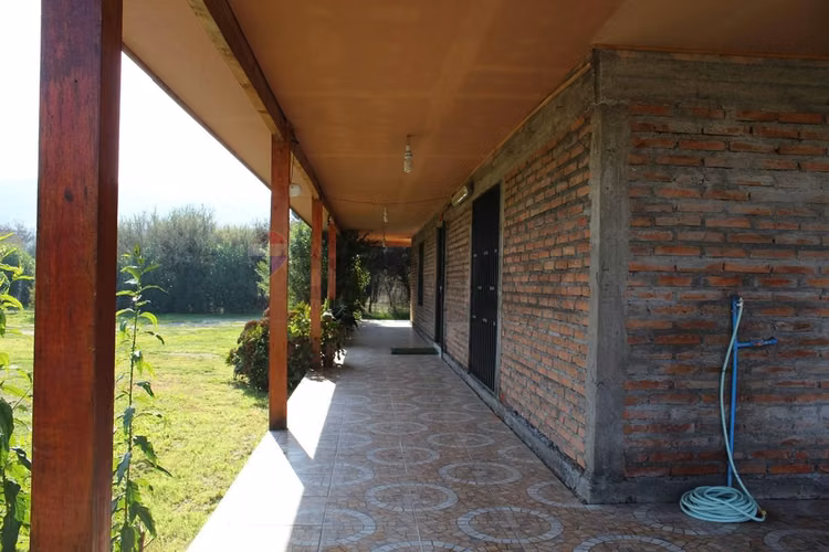 Espectacular propiedad agroresidencial premium