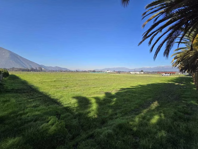 Amplia Parcela en Condominio (169738)