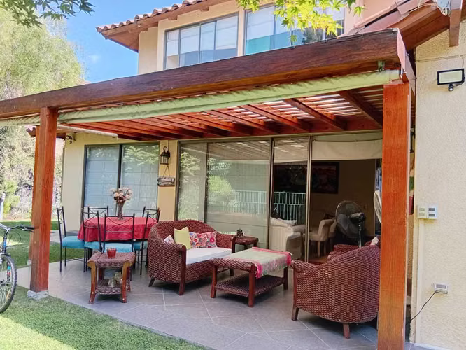 Moderna Vivienda con Excelente Conectividad (169732) - Imagen 10