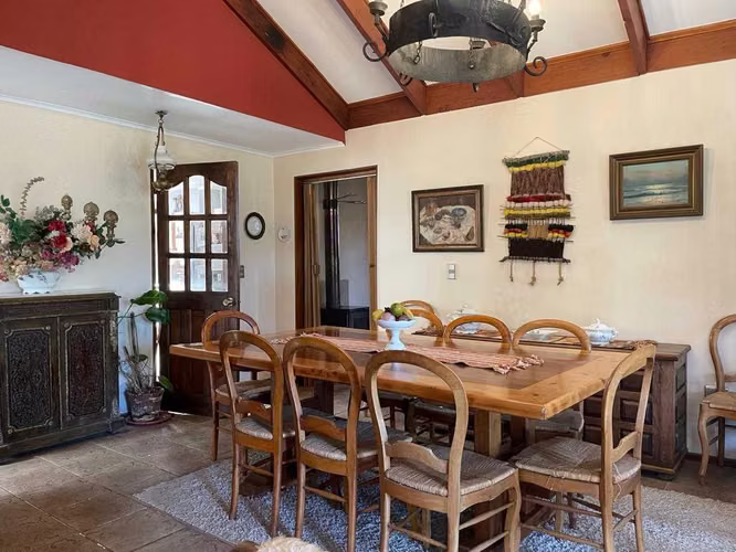 Vende Cómoda  Casa  a pasos Plaza Olmué (169713)