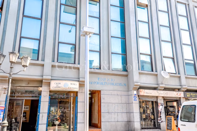 Venta oficina Edificio Portales Coquimbo (169709)