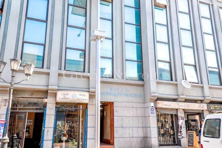 Venta oficina Edificio Portales Coquimbo (169709)
