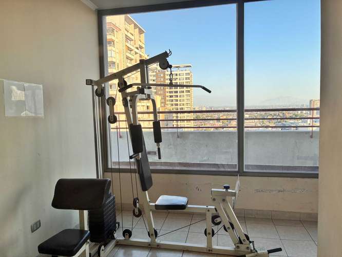 Arriendo en zona céntrica Santa Isabel (169698)