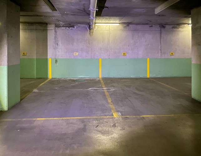 Estacionamiento CERCANO A METRO CRISTOBAL COLON - Imagen 5