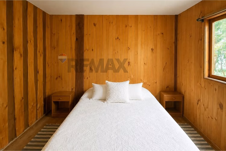 Exclusiva cabaña en venta en pucón, araucanía