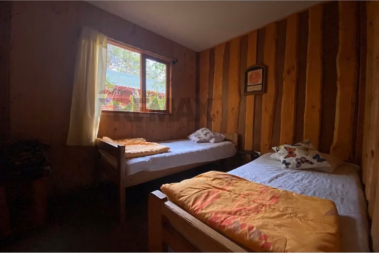 Exclusiva cabaña en venta en pucón, araucanía