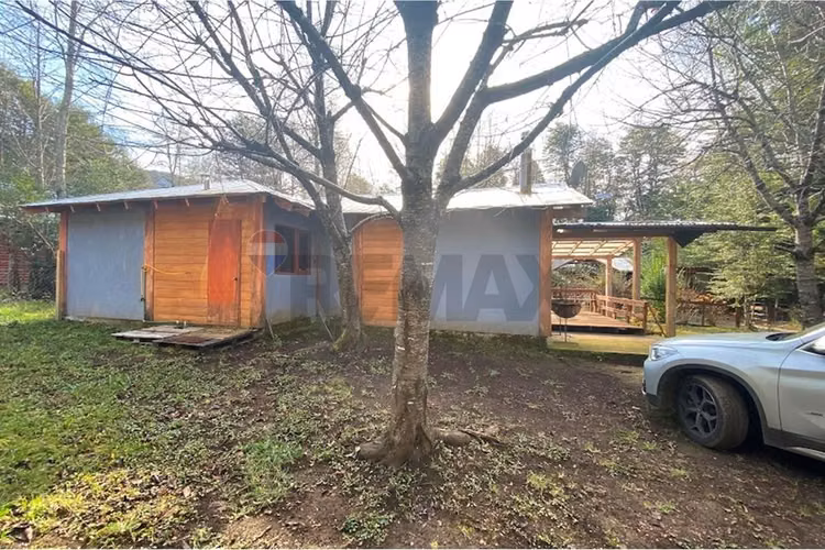 Exclusiva cabaña en venta en pucón, araucanía