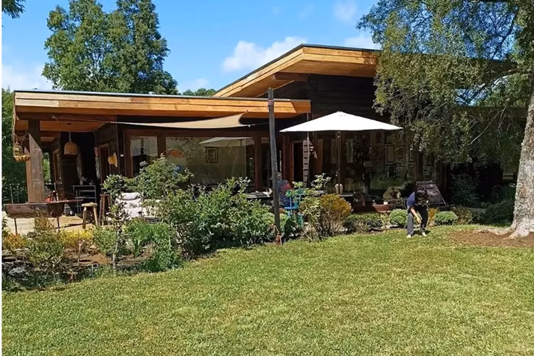 Casa en venta en  2da faja - villarrica