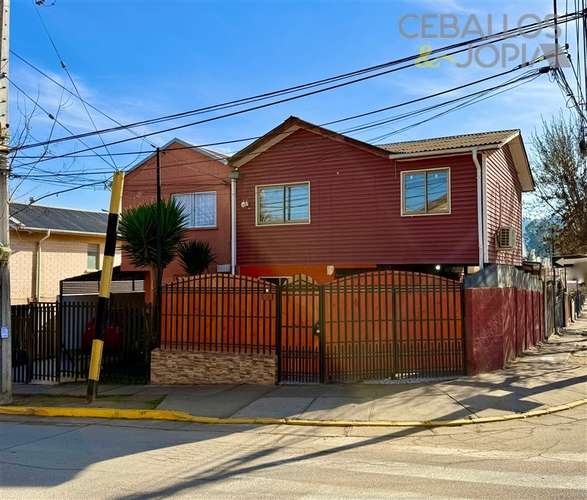 Casa en venta de 3 dorm. en Quilpué