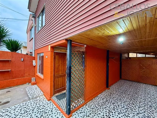 Casa en venta de 3 dorm. en Quilpué