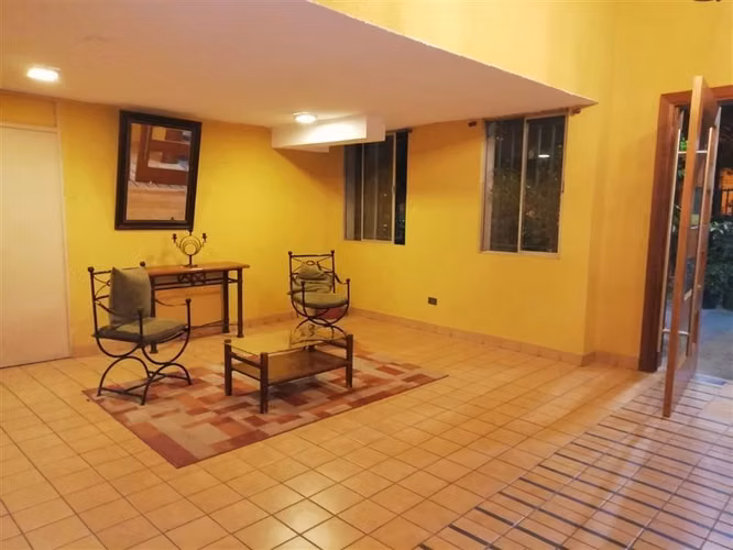 DEPARTAMENTO RICARDO CUMMING 1355