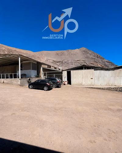TERRENO CONSTRUCCION Iquique