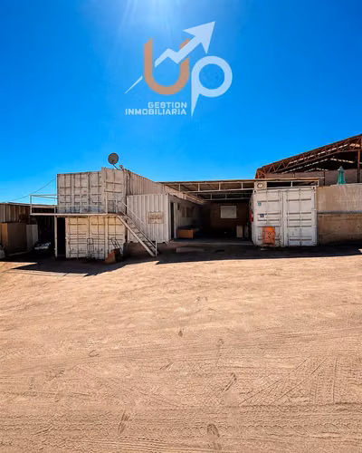 TERRENO CONSTRUCCION Iquique