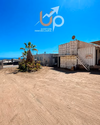 TERRENO CONSTRUCCION Iquique