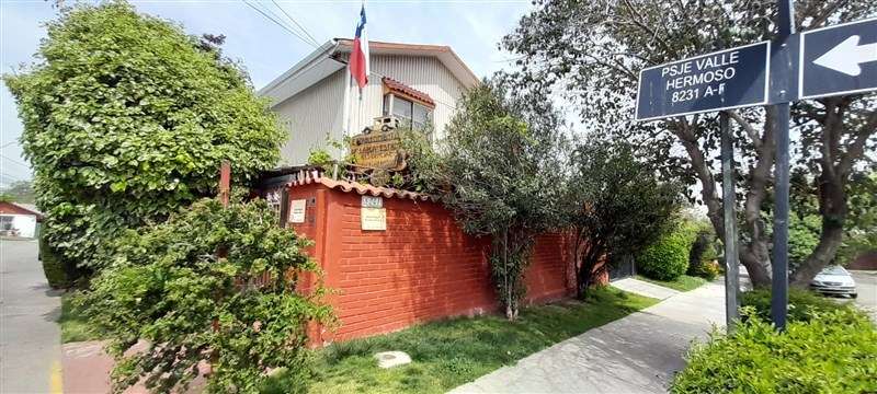 CASA VALLE HERMOSO, PEÑALOLEN - Imagen 3
