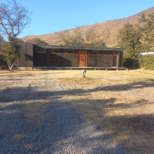 ARRIENDA CASA CAMINO LONQUEN, TALAGANTE