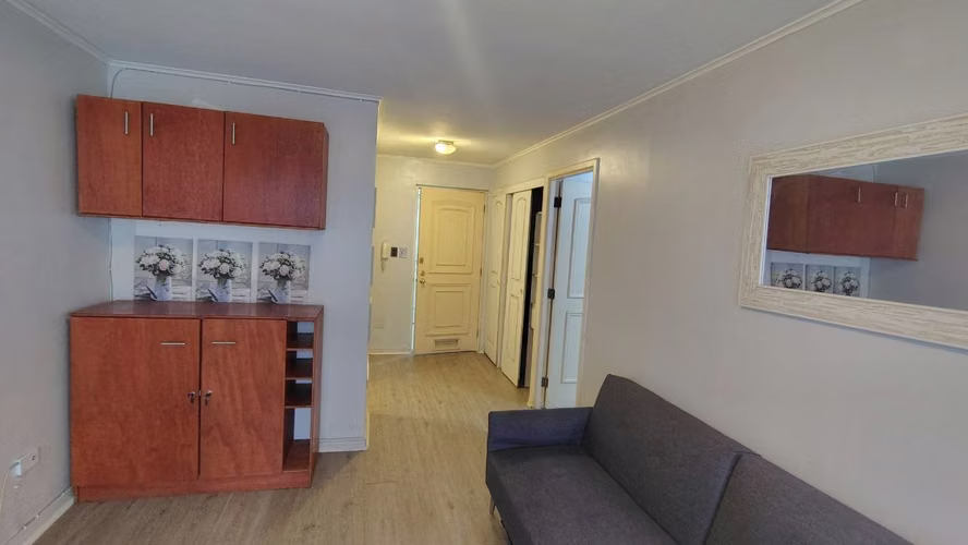 DEPARTAMENTO A PASOS DEL METRO BELLA ARTES , ESTACIONAMIENTO - Imagen 6