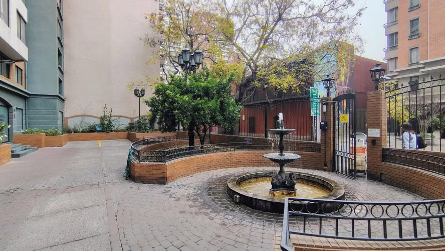DEPARTAMENTO A PASOS DEL METRO BELLA ARTES , ESTACIONAMIENTO - Imagen 3