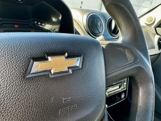 Chevrolet Montana 1.8 Mt 2017 - Imagen 13